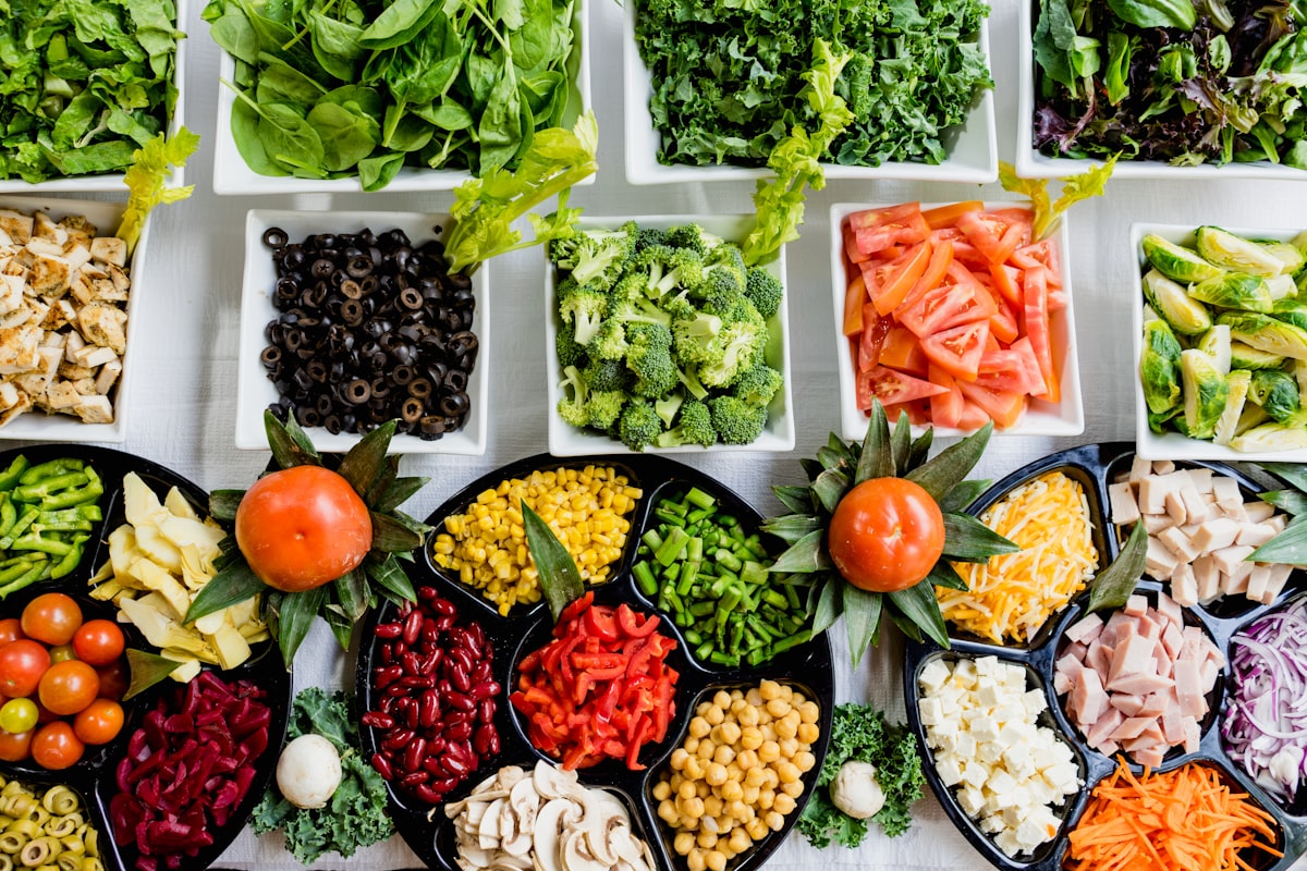 Meal planning strategies